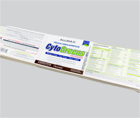 Étiquettes à contenu étendues