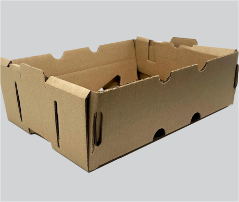 Emballage pour plateaux de produits alimentaires