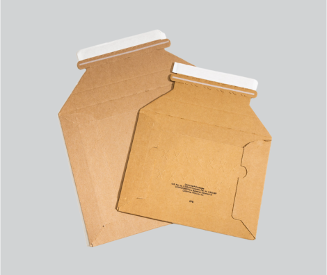 Enveloppes en carton ondulé Conformer®