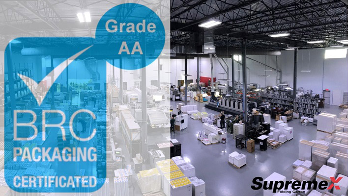 Une vue panoramique de l'une de nos usines