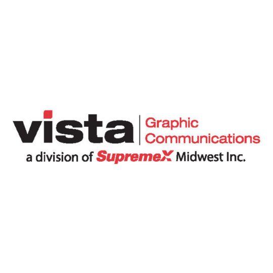 Logo de Vista graphic