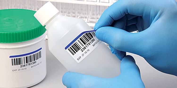 Étiquette Mat TT - Amovible