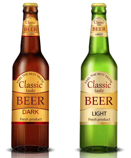 exemple d'étiquettes en laminage à froid