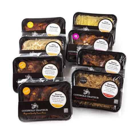 ÉTIQUETTES SEMI-BRILLANT - TOUTES TEMPÉRATURES