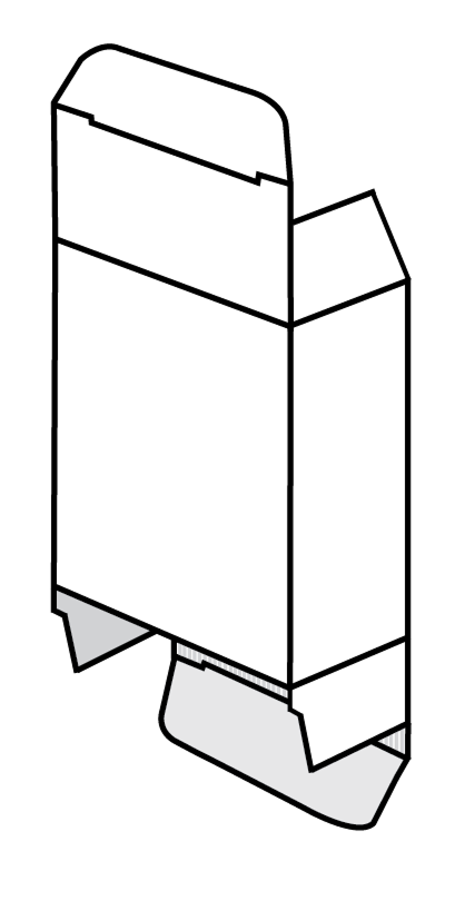 Repli inverse français