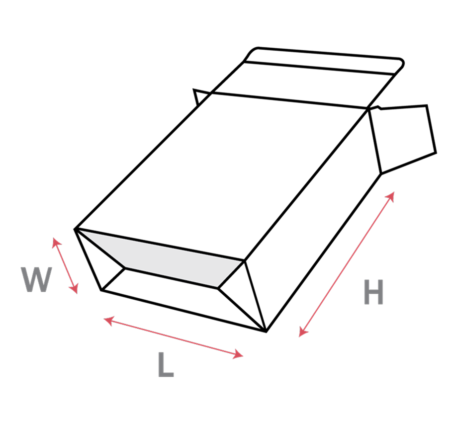 Fond automatique à rabat complet
