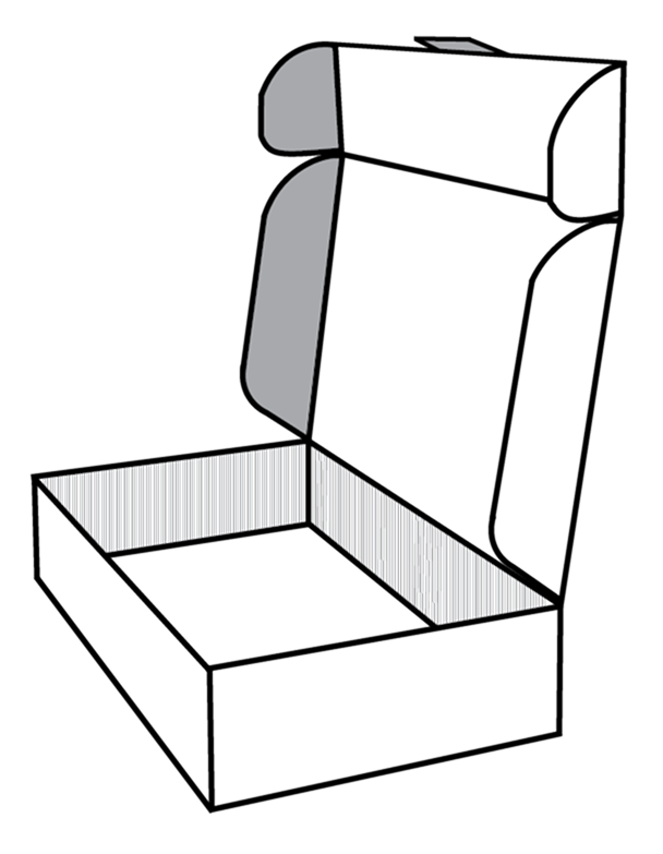 Verrou de la boîte postale