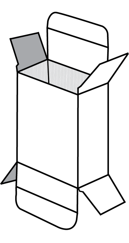 Repli inverse standard