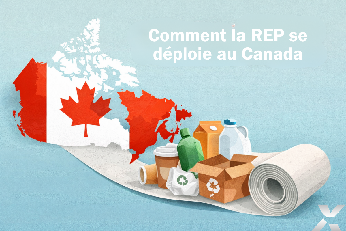 Comprenez le déploiement de la REP au Canada, les échéances clés par province et les actions essentielles pour assurer votre conformité